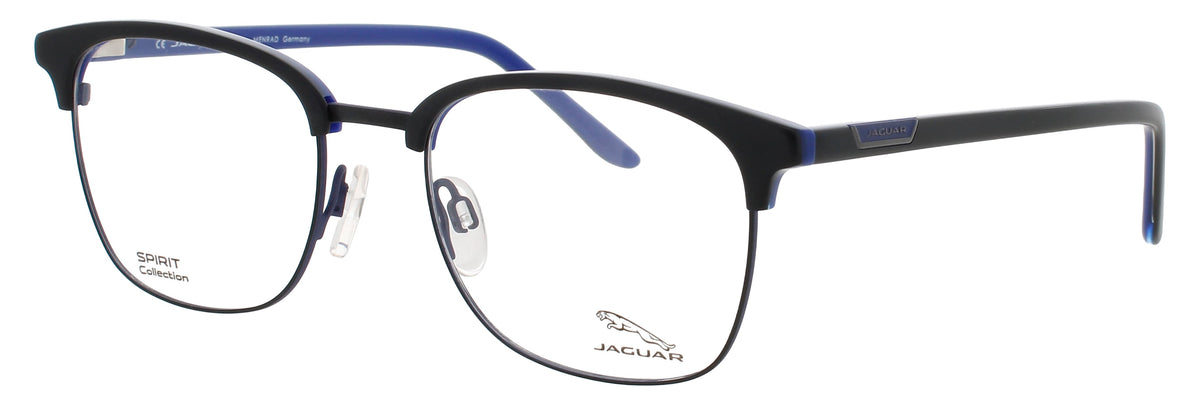 Jaguar Jaguar Optical Glasses Black
