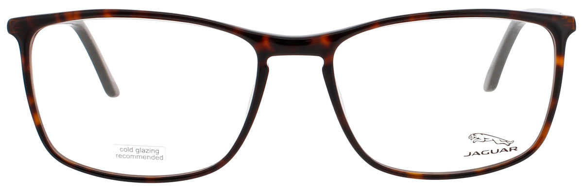 Jaguar Jaguar Optical Glasses MATTE BLACK