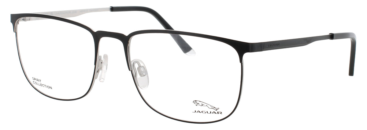 Jaguar Jaguar Optical Glasses Black