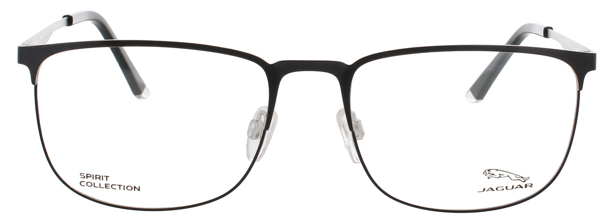 Jaguar Jaguar Optical Glasses Black