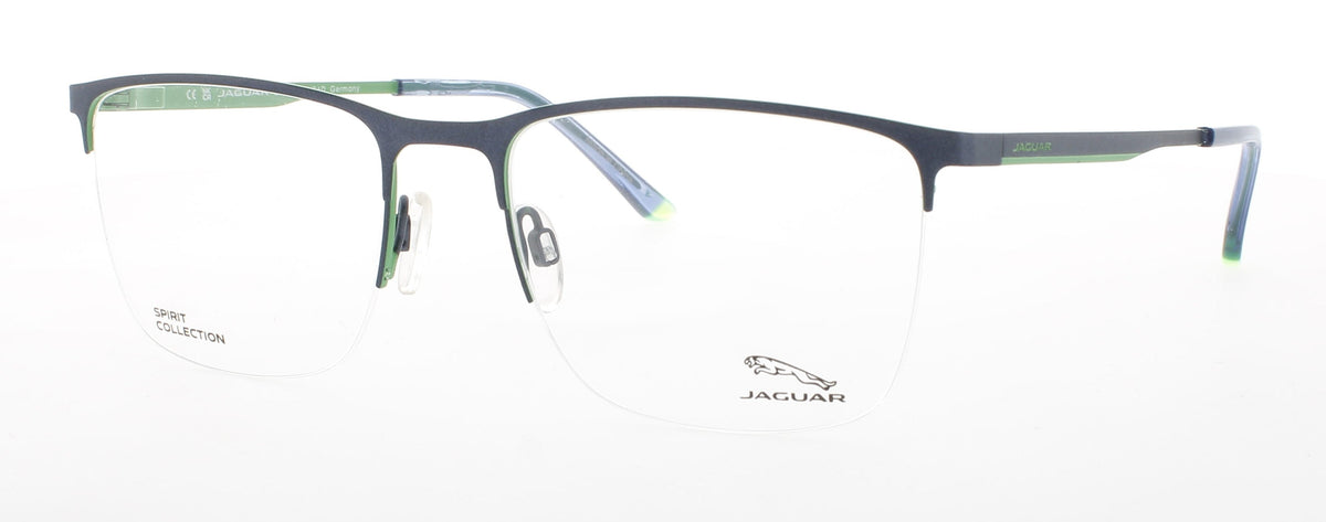 Jaguar Jaguar Optical Glasses Blue