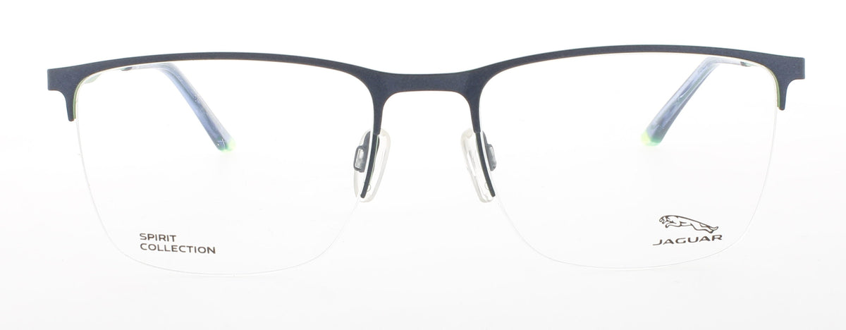 Jaguar Jaguar Optical Glasses Blue