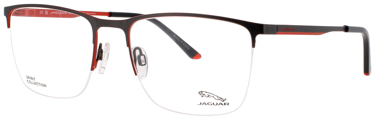 Jaguar Jaguar Optical Glasses Gray