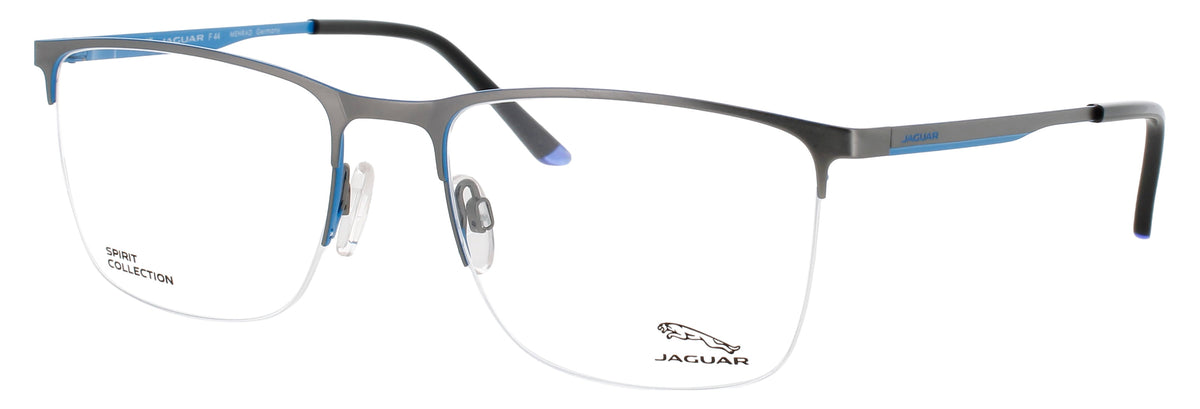 Jaguar Jaguar Optical Glasses Gray