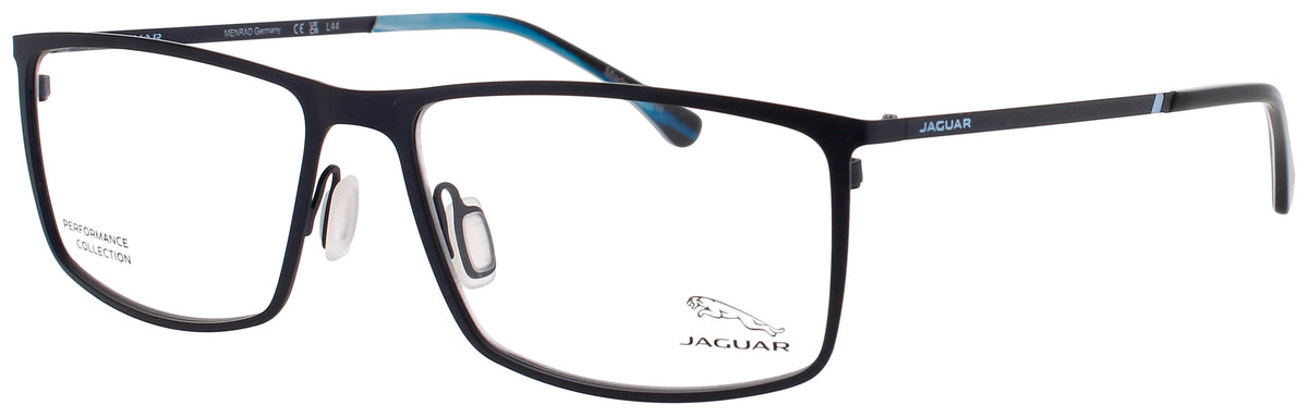 Jaguar Jaguar Optical Glasses Blue