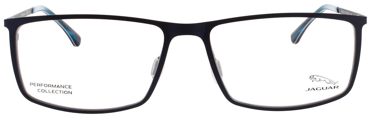 Jaguar Jaguar Optical Glasses Blue
