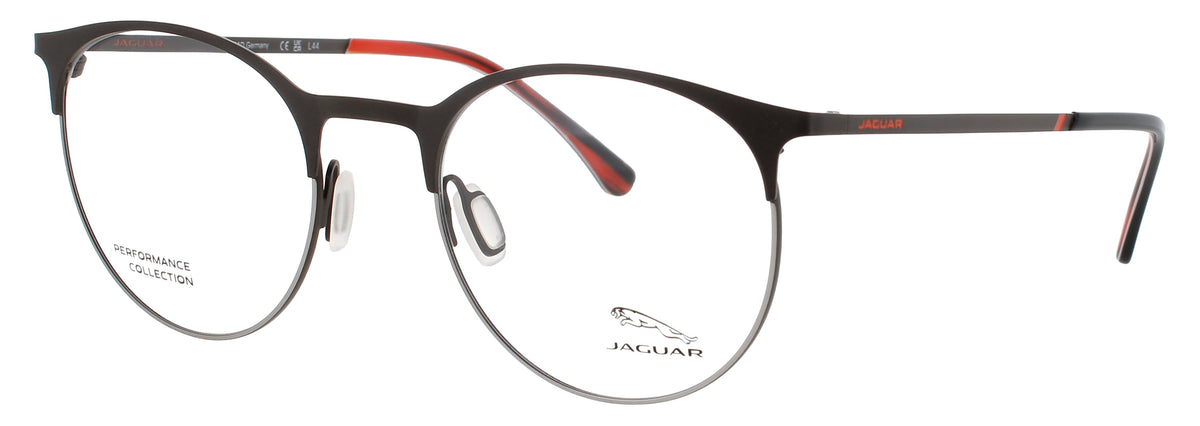 Jaguar Jaguar Optical Glasses Brown