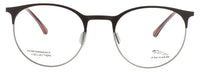 Jaguar Jaguar Optical Glasses Brown