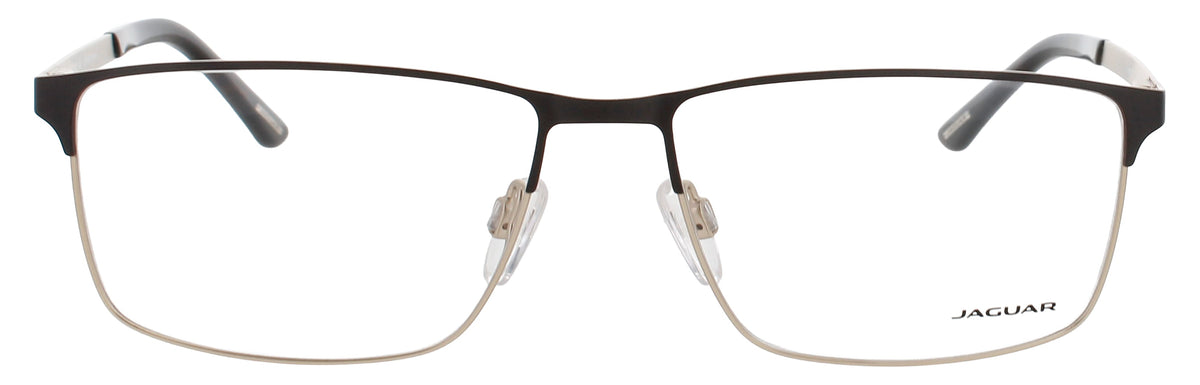 Jaguar Jaguar Optical Glasses Brown