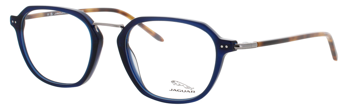 Jaguar Jaguar Optical Glasses Blue
