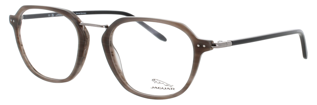 Jaguar Jaguar Optical Glasses Brown
