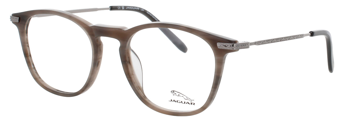 Jaguar Jaguar Optical Glasses Brown