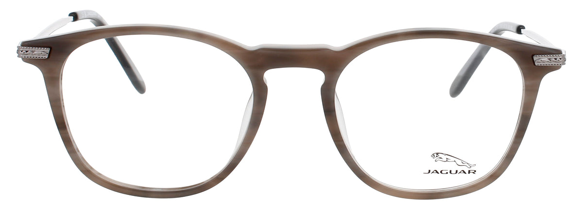 Jaguar Jaguar Optical Glasses Brown