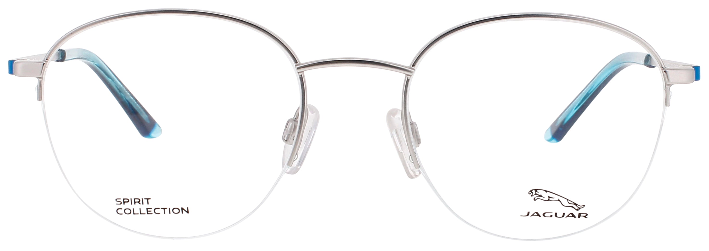 Jaguar Jaguar Optical Glasses Silver