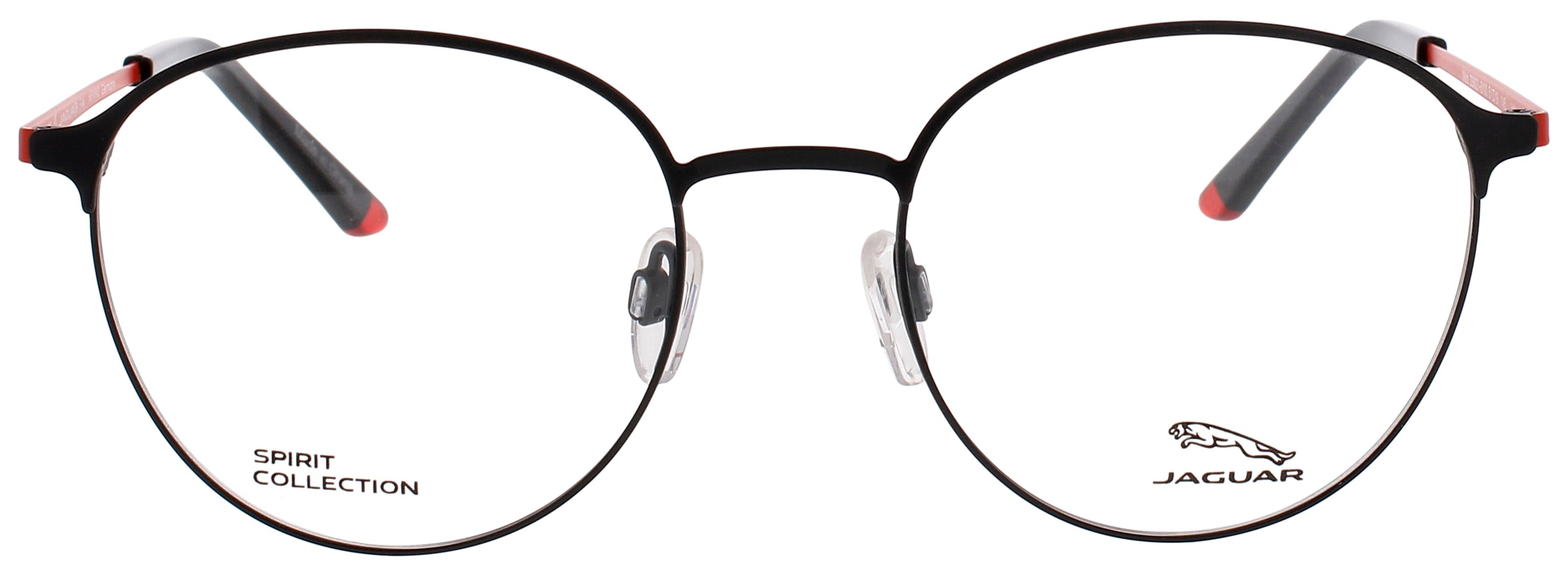 Jaguar Jaguar Optical Glasses BLACK