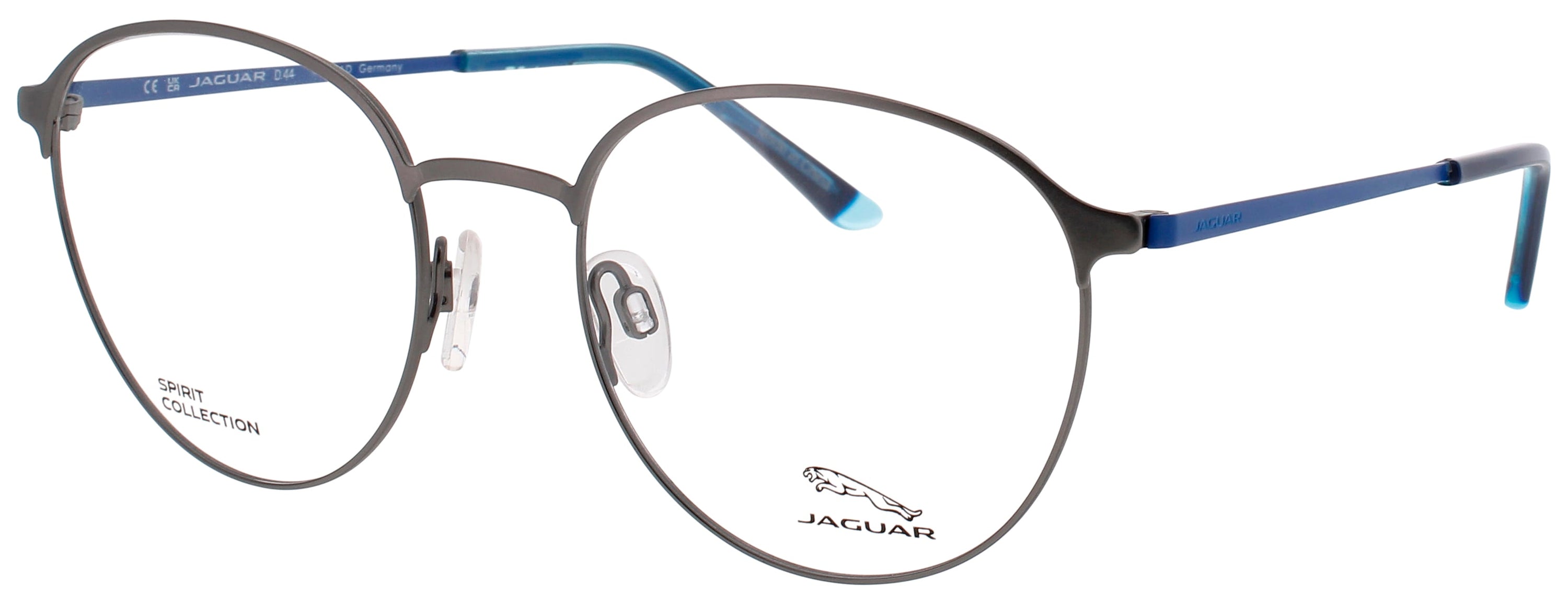 Jaguar Jaguar Optical Glasses BLACK