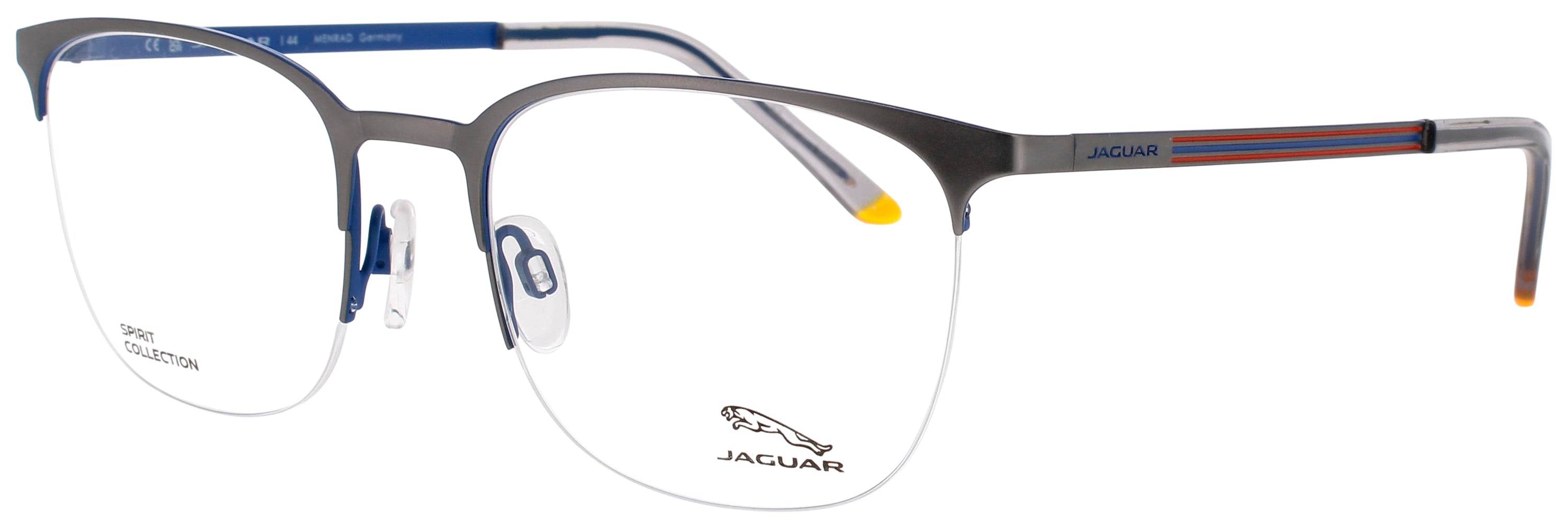 Jaguar Jaguar Optical Glasses MATTE BLUE