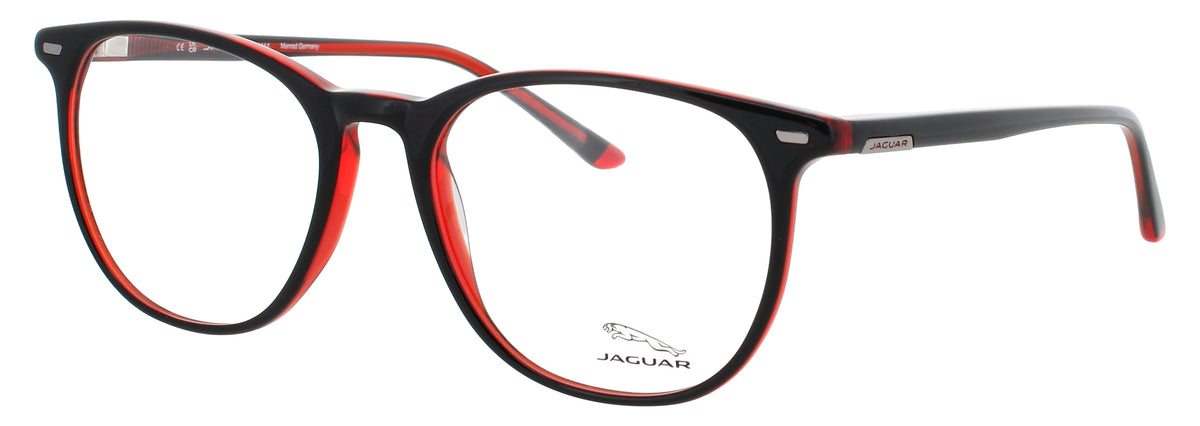 Jaguar Jaguar Optical Glasses Black