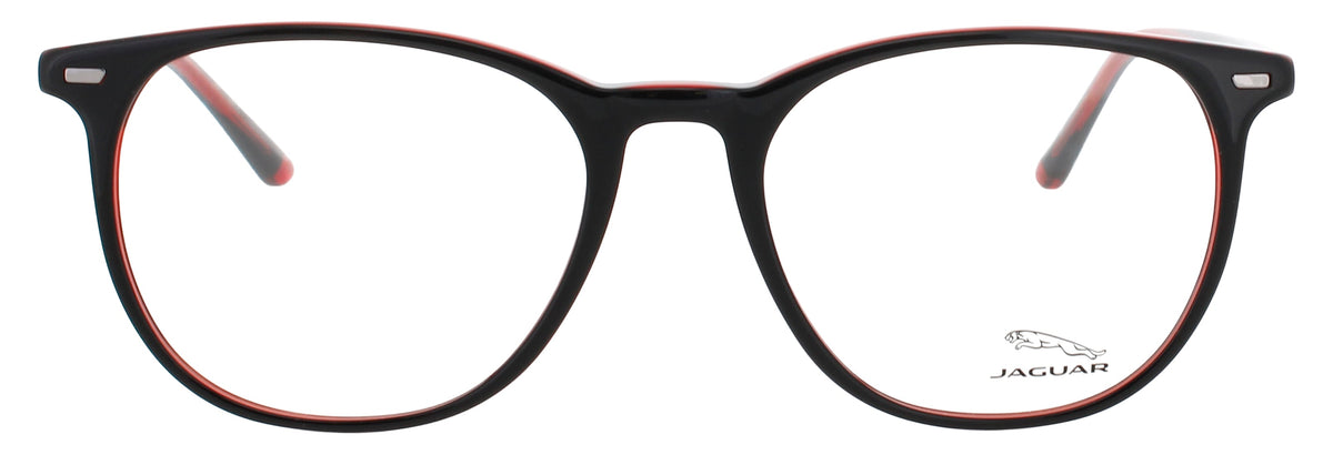 Jaguar Jaguar Optical Glasses Black