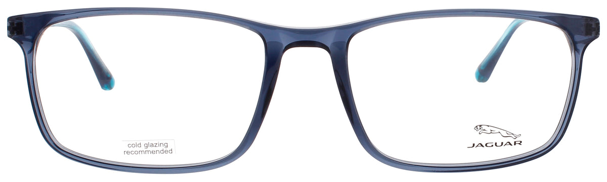Jaguar Jaguar Optical Glasses Blue