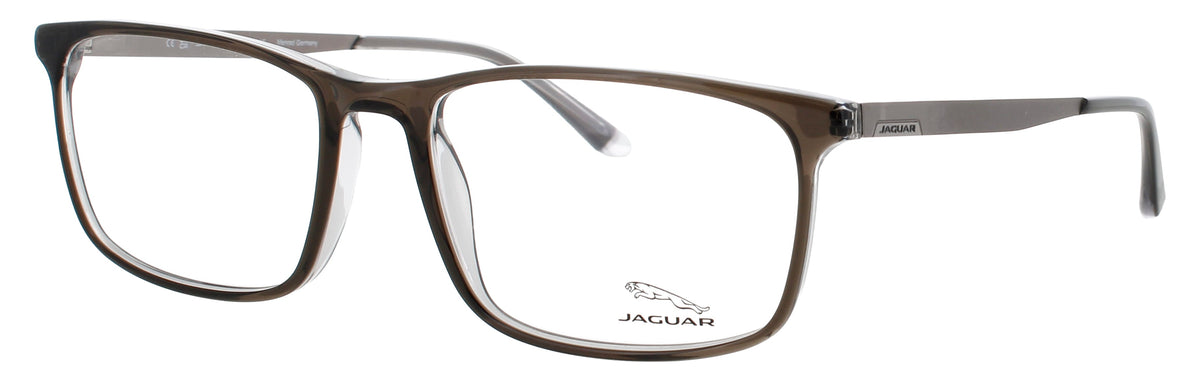 Jaguar Optical Glasses Gray