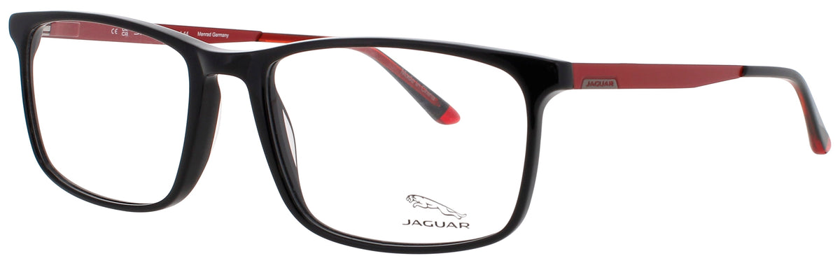 Jaguar Jaguar Optical Glasses Black