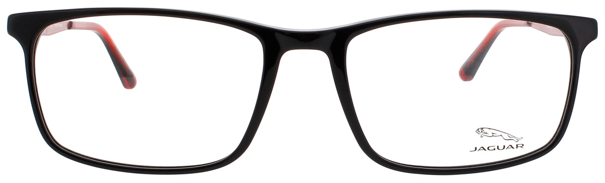 Jaguar Jaguar Optical Glasses Black
