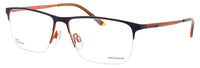 Jaguar Jaguar Optical Glasses Orange