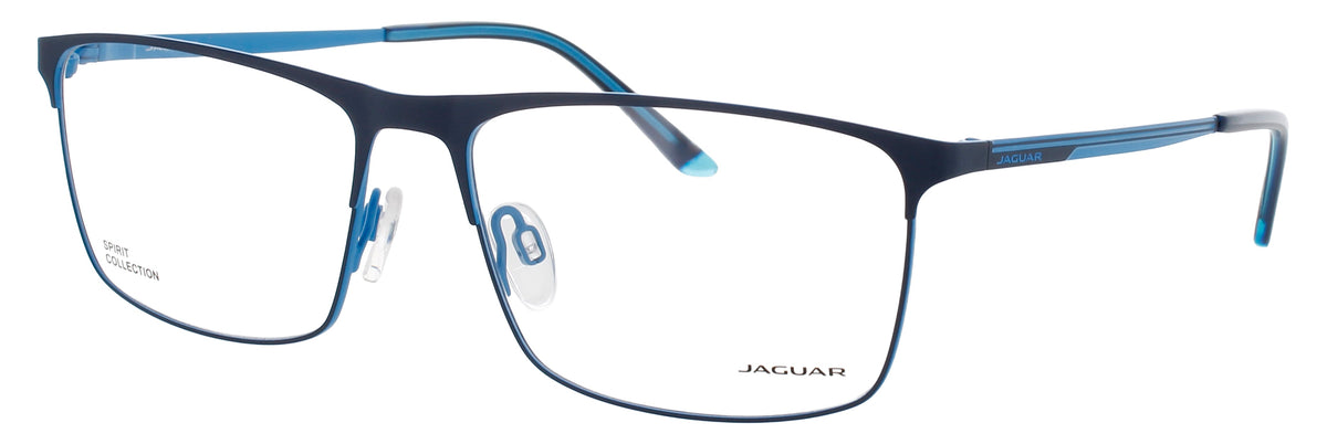 Jaguar Jaguar Optical Glasses Blue