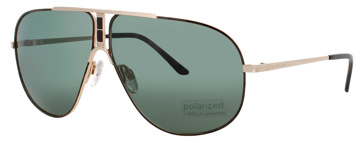 Jaguar Jaguar Sunglasses Dark Green