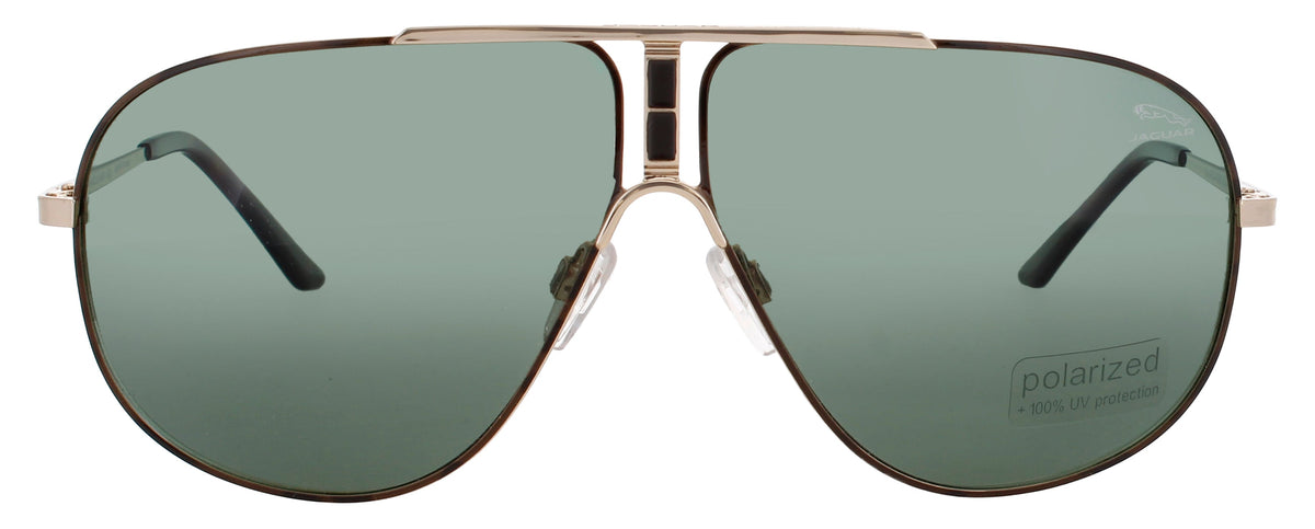 Jaguar Jaguar Sunglasses Dark Green
