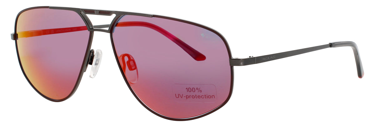 Jaguar Jaguar Sunglasses Gray