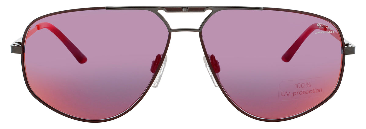 Jaguar Jaguar Sunglasses Gray