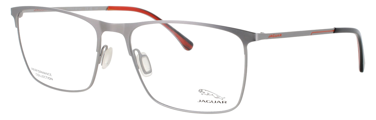 Jaguar Jaguar Optical Glasses Gray
