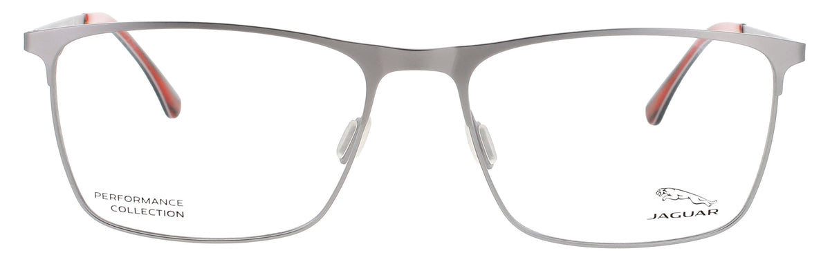 Jaguar Jaguar Optical Glasses Gray