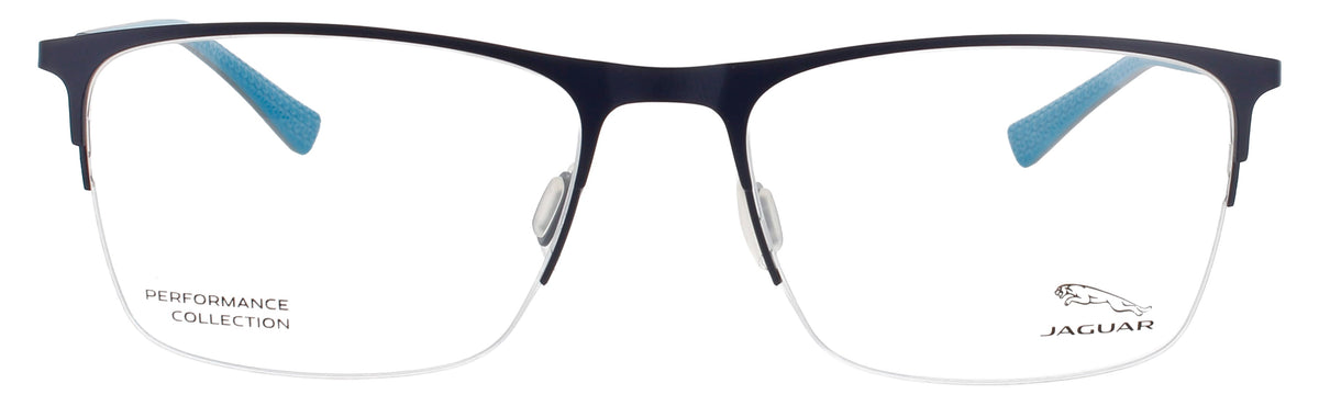 Jaguar Jaguar Optical Glasses Blue