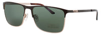 Jaguar Sunglasses Dark Green