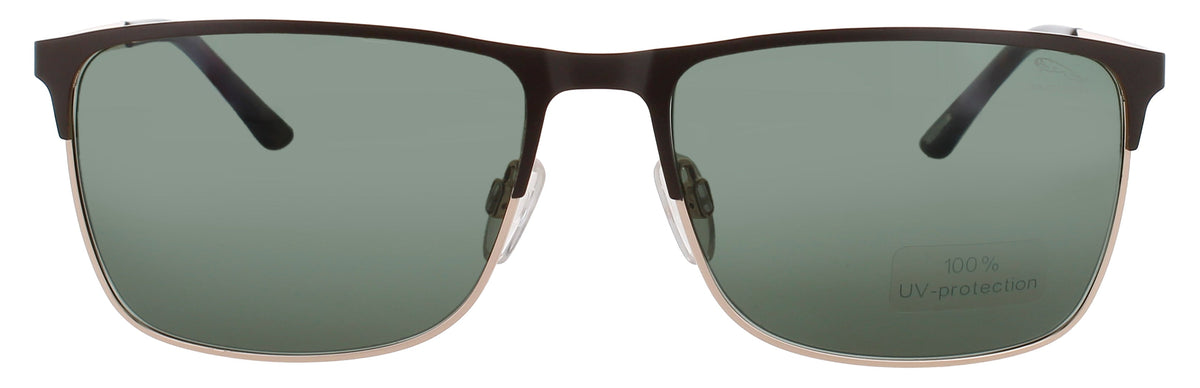 Jaguar Sunglasses Dark Green