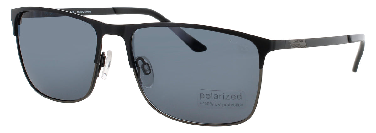 Jaguar Jaguar Sunglasses Black