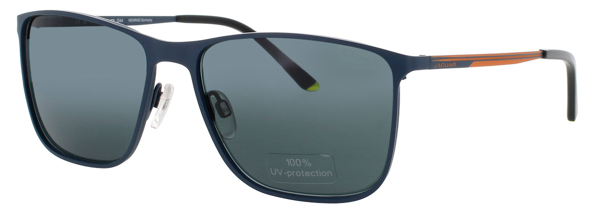 Jaguar Sunglasses Blue