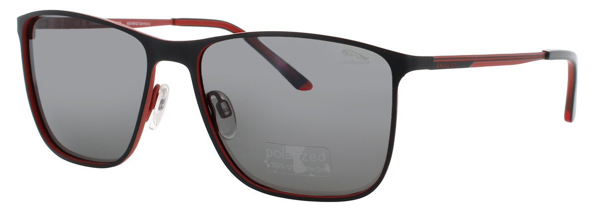 Jaguar Jaguar Sunglasses Black