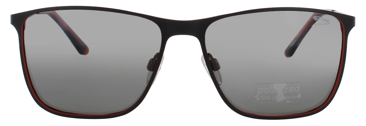 Jaguar Jaguar Sunglasses Black