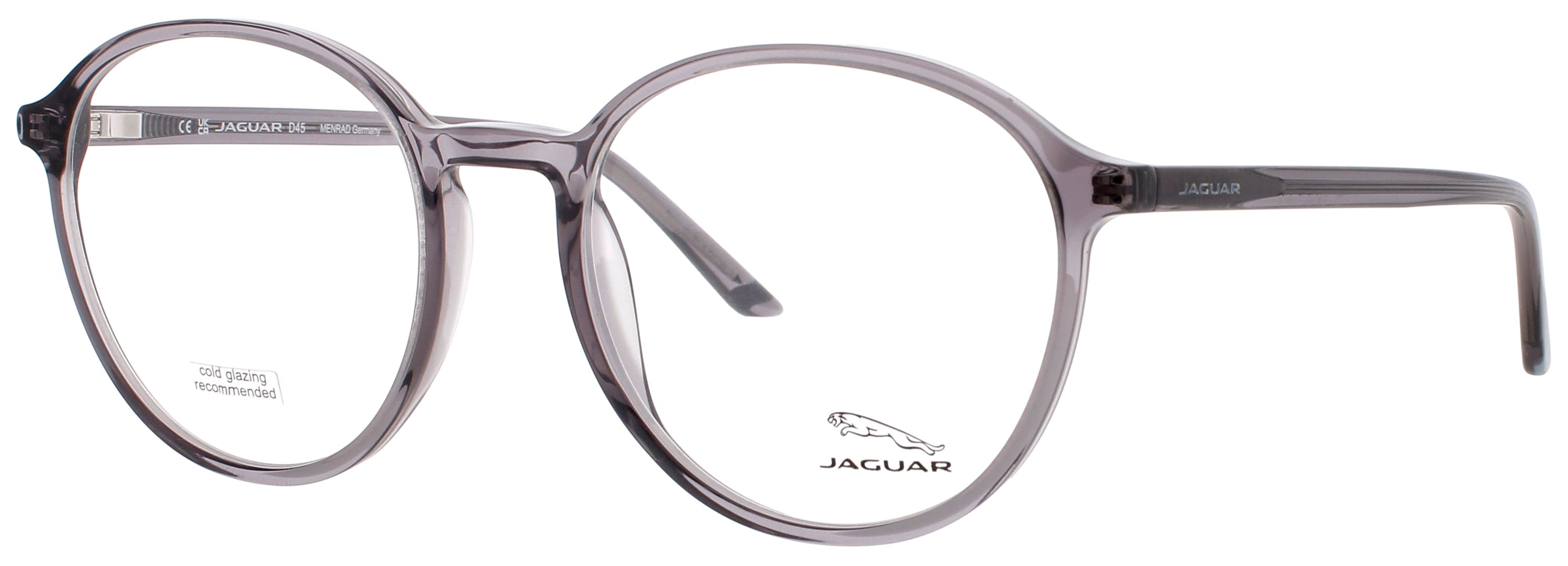 Jaguar Jaguar Optical Glasses MATTE GREY