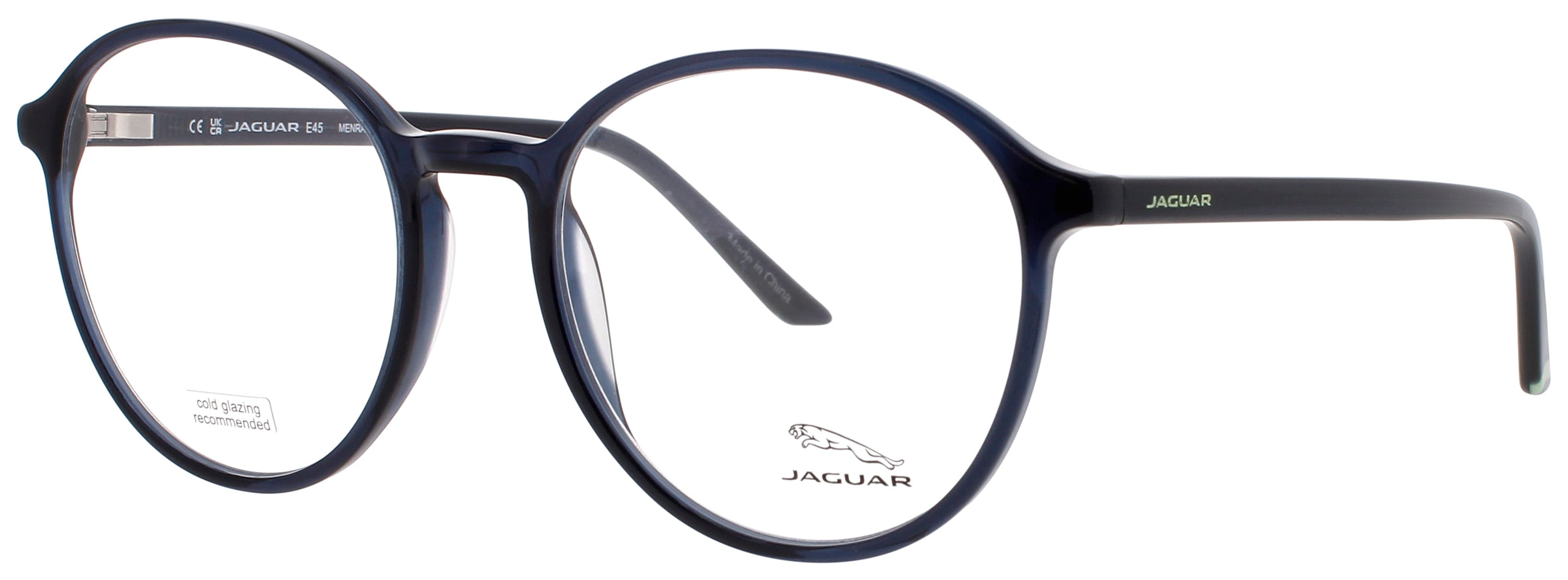 Jaguar Jaguar Optical Glasses MATTE GREY