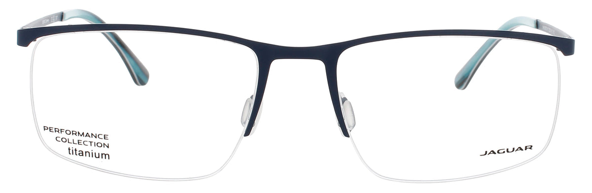 Jaguar Jaguar Optical Glasses Blue