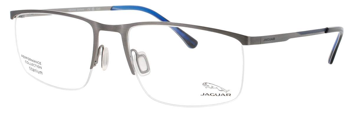 Jaguar Jaguar Optical Glasses Gray