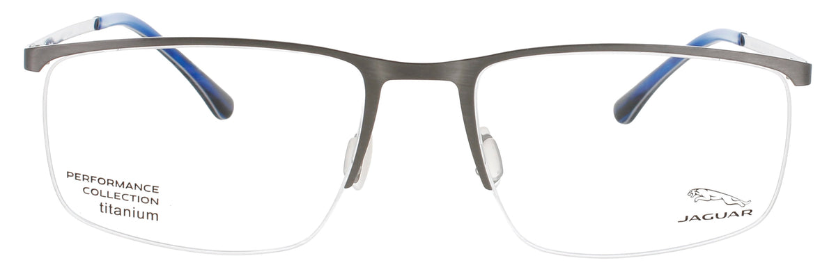 Jaguar Jaguar Optical Glasses Gray