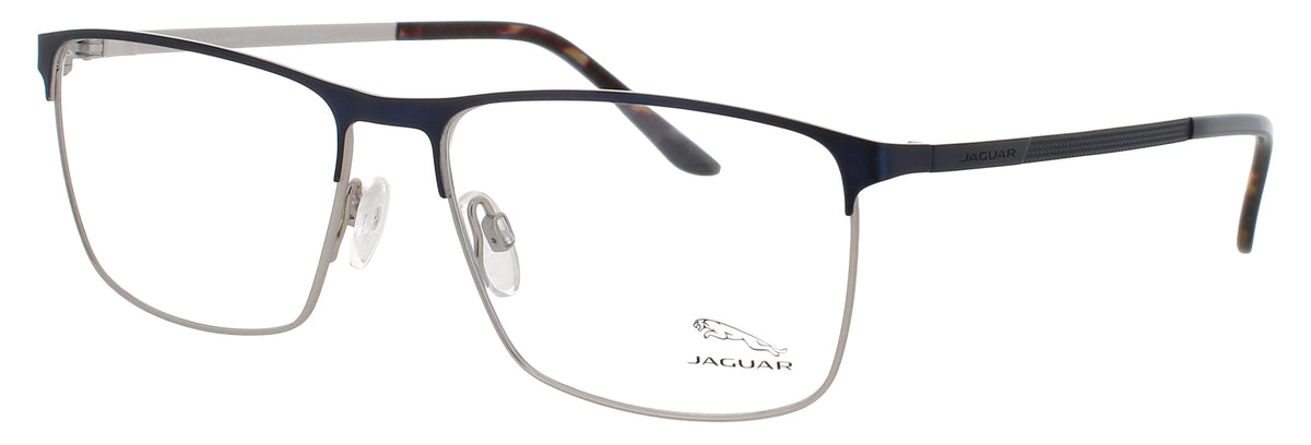 Jaguar Jaguar Optical Glasses Blue