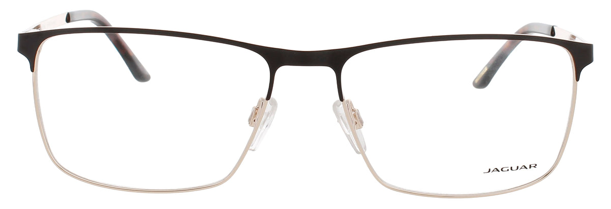 Jaguar Jaguar Optical Glasses Brown