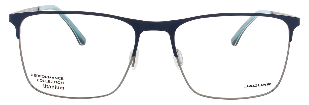 Jaguar Jaguar Optical Glasses Blue
